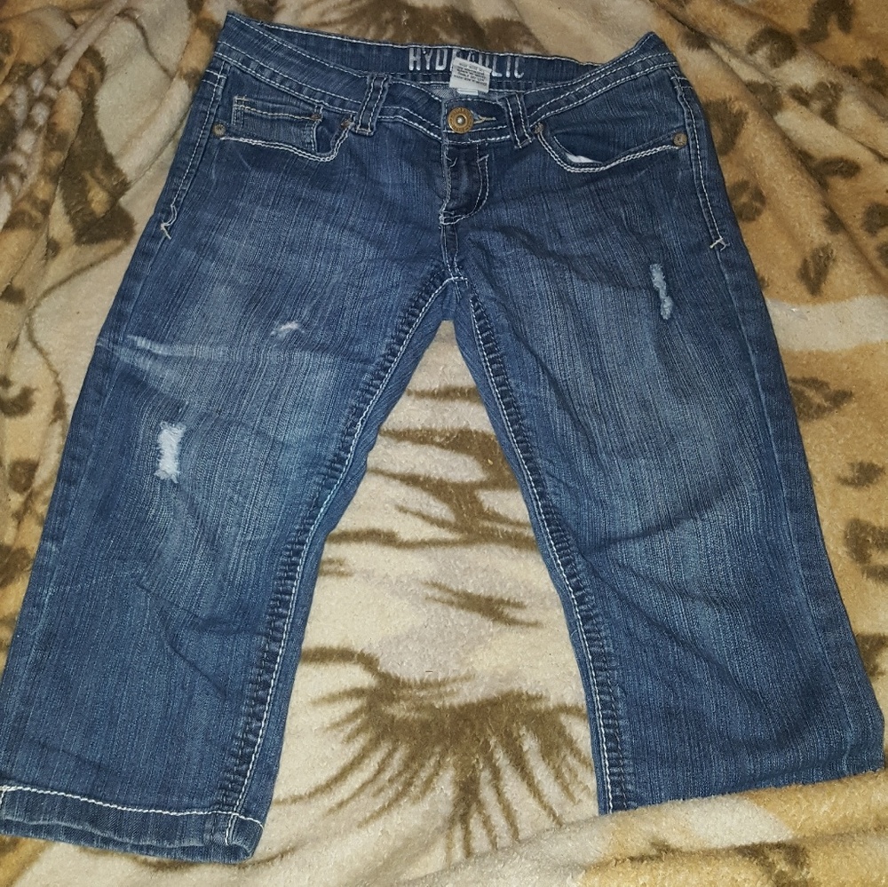 Boys sz 11/12 jeans